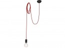 NOWODWORSKI SPIDER RED 6793 LAMPA PAJAK 1XE27